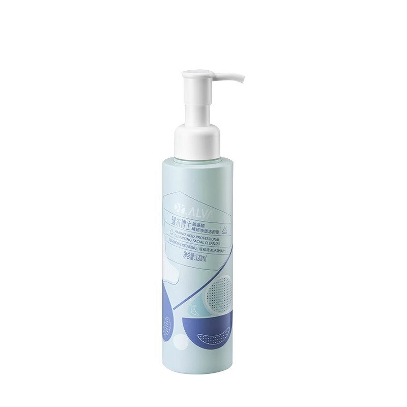 Dr.Alva瑷尔博士氨基酸洁颜蜜洗面奶温和深层保湿控油正品120ml|undefined