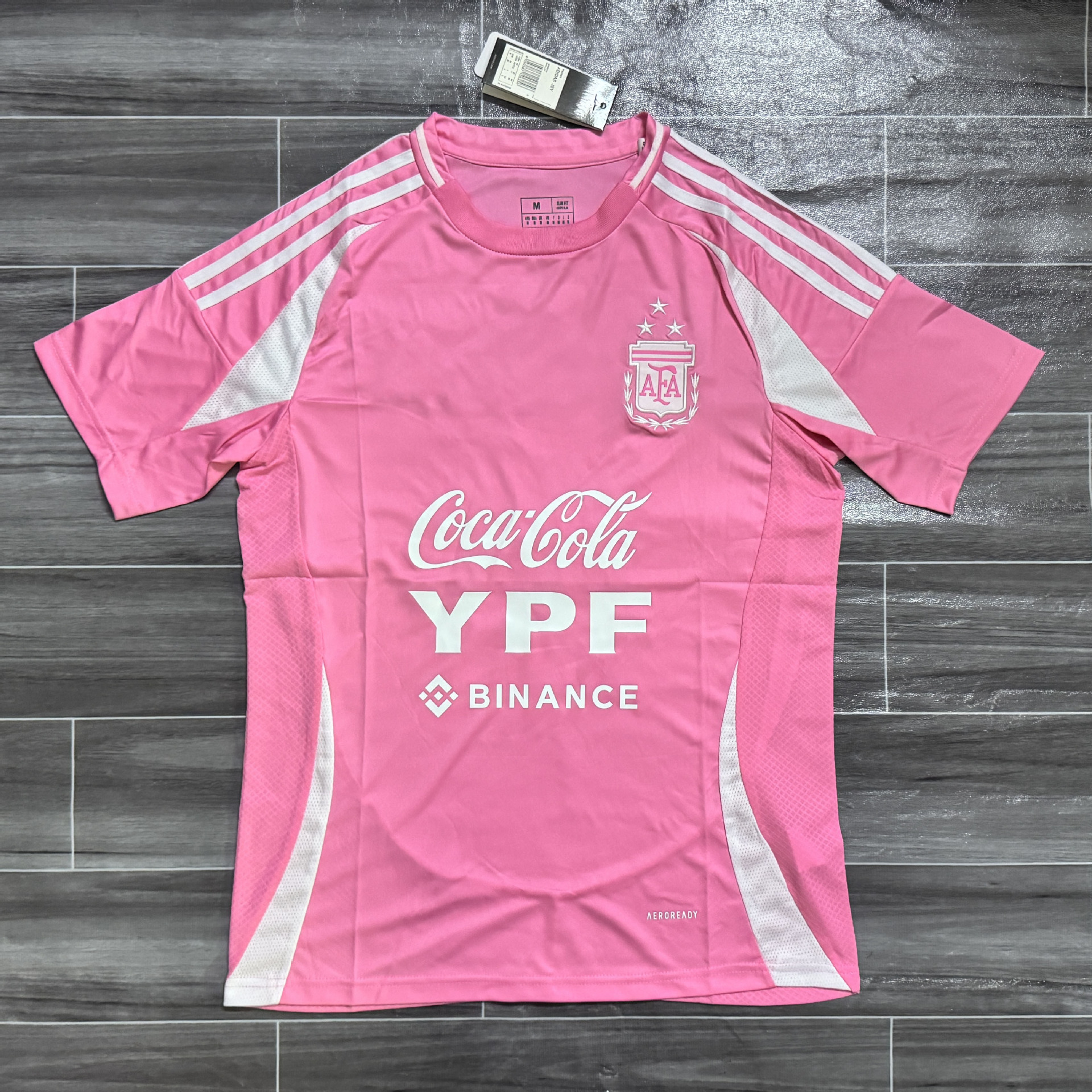 2627 camiseta transfronteriza Argentina Portugal Inglaterra España tailandesa camiseta fútbol image 79