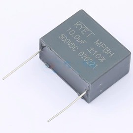 薄膜电容器;电阻器;陶瓷电容器