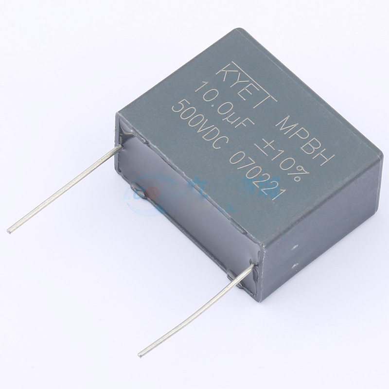 MPBH谐振电容 106K500VDC 10uF 500V MPBH106K2H2701 聚丙烯电容