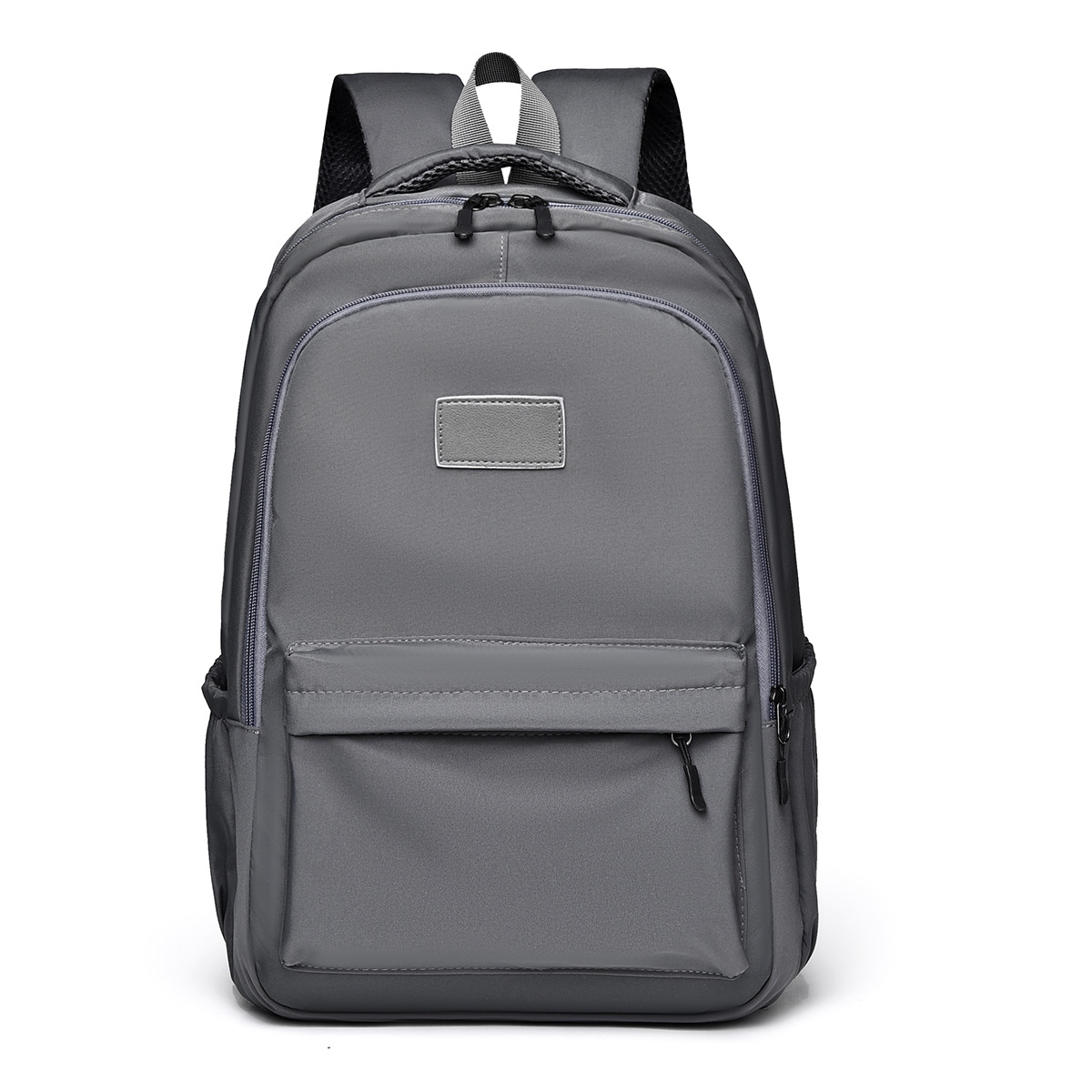 Nuevo transfronterizo duradero simple computadora mochila de viaje ocio de gran capacidad mochila de escolares universitarios de escuela secundaria