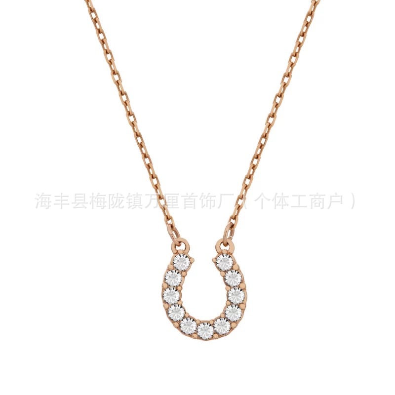 马蹄【玫瑰金色】