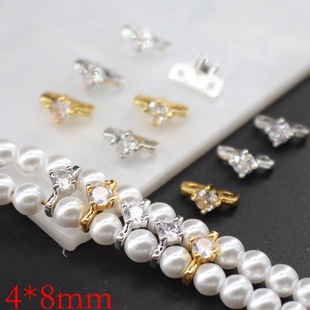18k�����ɫ�����p�Ÿ�Ƭ�~��ʯdiy��������朲������