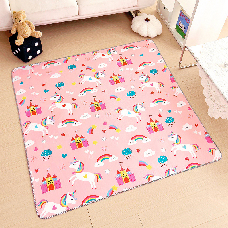0,5 cm de espesor personalizable cojín Silla de comedor pony