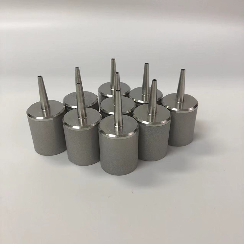 多孔粉末烧结滤芯、不锈钢金属粉末滤筒、粉末过滤筒、金属滤芯