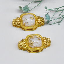 �ŷ���ɫ������Ƕ�¹�ʯת�����ķ�����diy���������ֹ�������