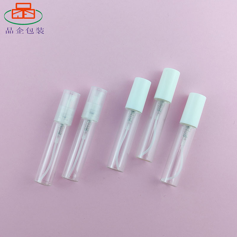 メーカー直販 3ml5ml 小サンプルボトル 香水詰め替えボトル 小スプレーボトル ガラスボトル お試しボトル 旅行用詰め替えボトル|undefined