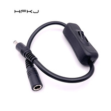 DC5521 304�_�P��LED���l��dc5.5&times;2.1mm�_�P�Դ��18awg���~�Ӵ�