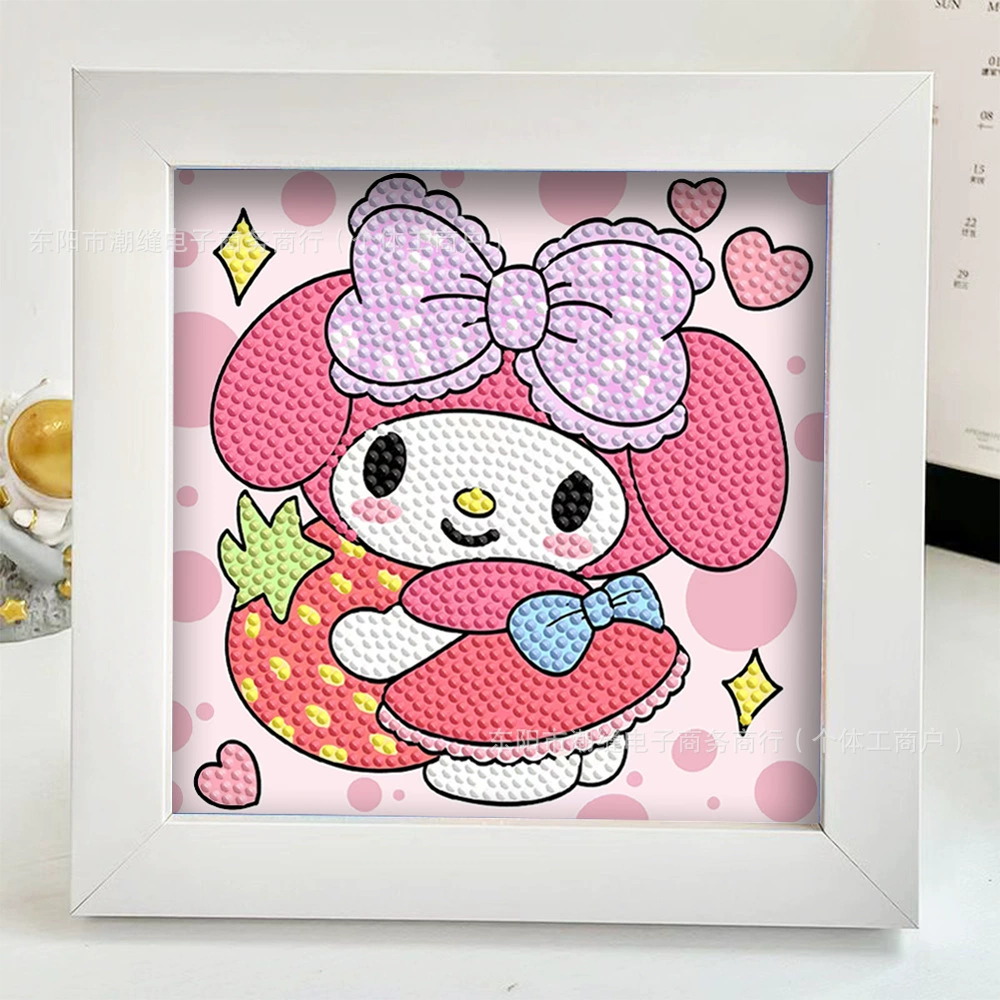 Детская картина фото рамка, наклейки, DIY