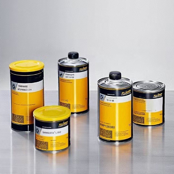克鲁勃 KLUBER Kluberbeta R 47-401 KR 机密机械部件润滑脂