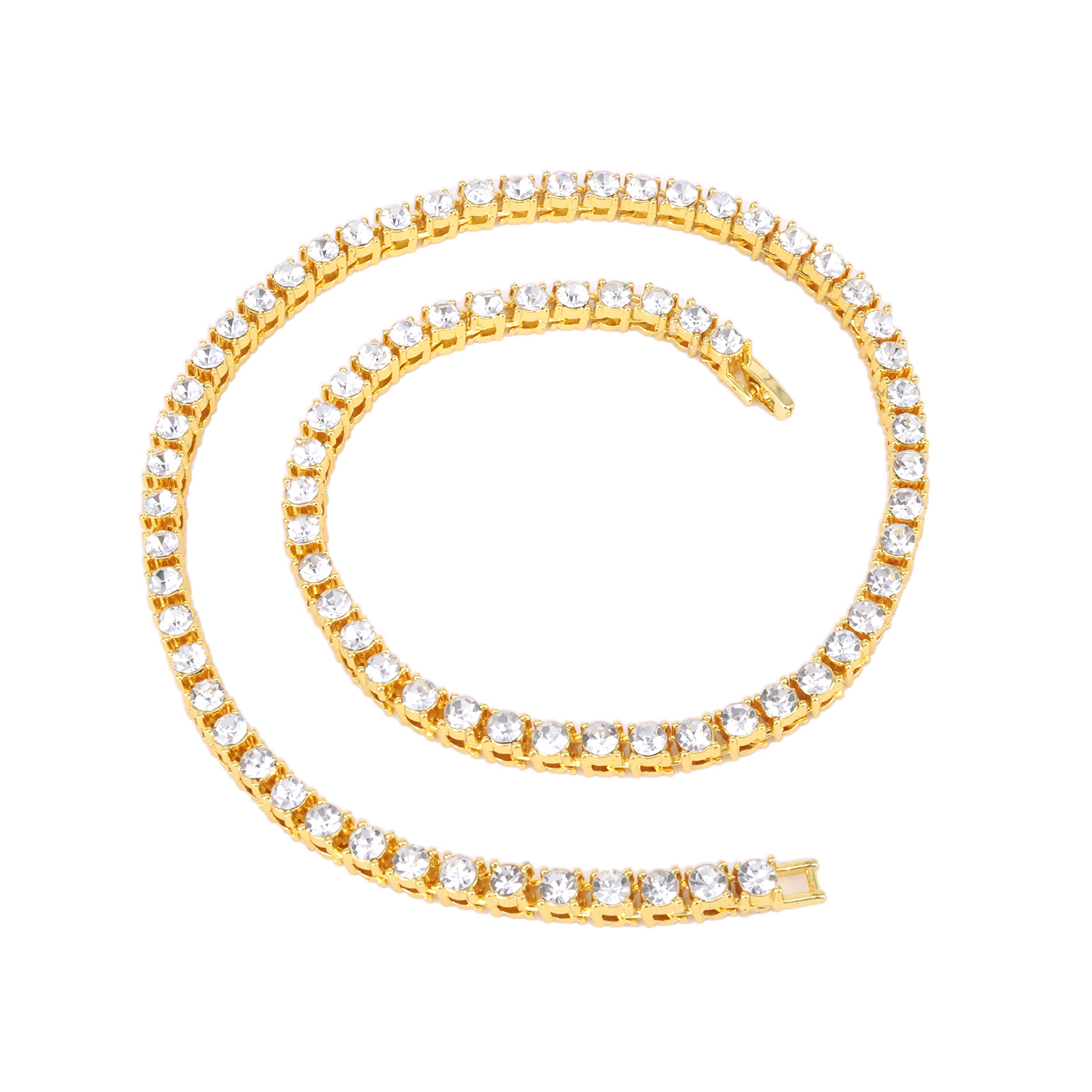 Oversized Sculptural Clear Acrylic Clip-on Earrings Modern Design_voghion.com