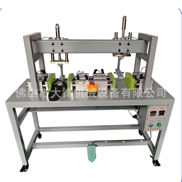 ��Ьѹ�ϻ���˫��λȫ�Զ���ЬЬ��Ь��ѹ�׻���Ь�豸��������