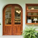 老榆木实木门中式室内门双开门家用卧室门折叠窗框落地门包厢木门