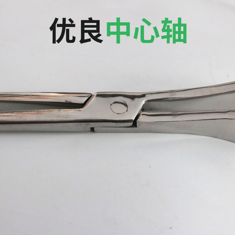 Veterinaria de metal de acero inoxidable pinzas de ayuda al parto abrazadera de ayuda al parto dystopía pinzas de ayuda al parto equipo de ayuda al parto de la granja