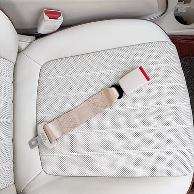 Pregnant Women's Seat Belt, Baby Car Special Anti-Belly Pregnancy Driving Supplies, Co-Pilot Kids Safety Belt (Other Automotive Interior Supplies) - beige-maternity-anti-strangle-safety-belt