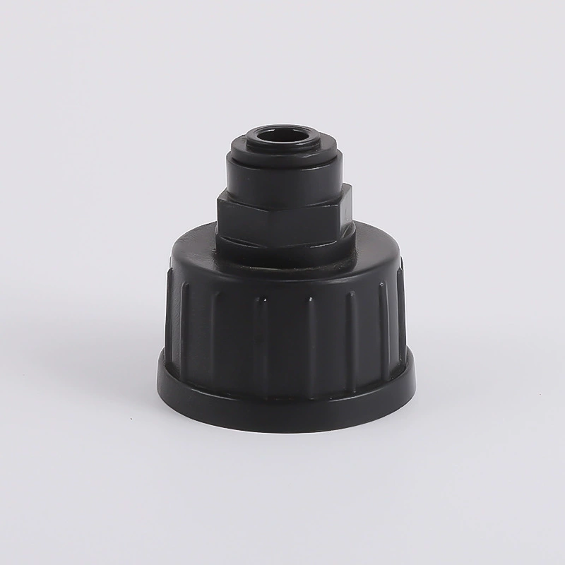 Садоводство капельного орошения Резьбовые соединения Соединительные соединения Автоматический поливщик для воды Соединения