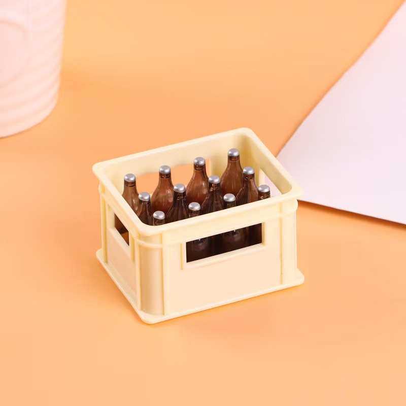 Бежевый 6*4,8*3,8