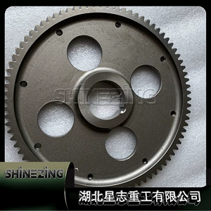 DCEC Dongfeng 4BT 6BT Mühərrik Volan Qovşağı 3900053 Hissələri