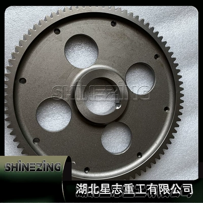 []Dcec Dongfeng 4Bt 6Bt Engine Flywheel Assembly 3900053 Parts