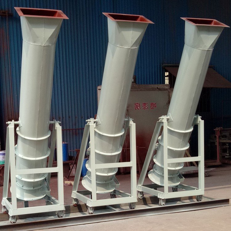 水泥窑冷却风机 可移动式水泥窑筒体冷却混流风机 窑体冷却降温