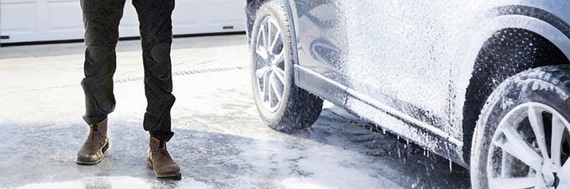 21V Car Washing Machine, Wireless Lithium Battery, Powerful Household Rechargeable Portable High-Pressure Water Gun