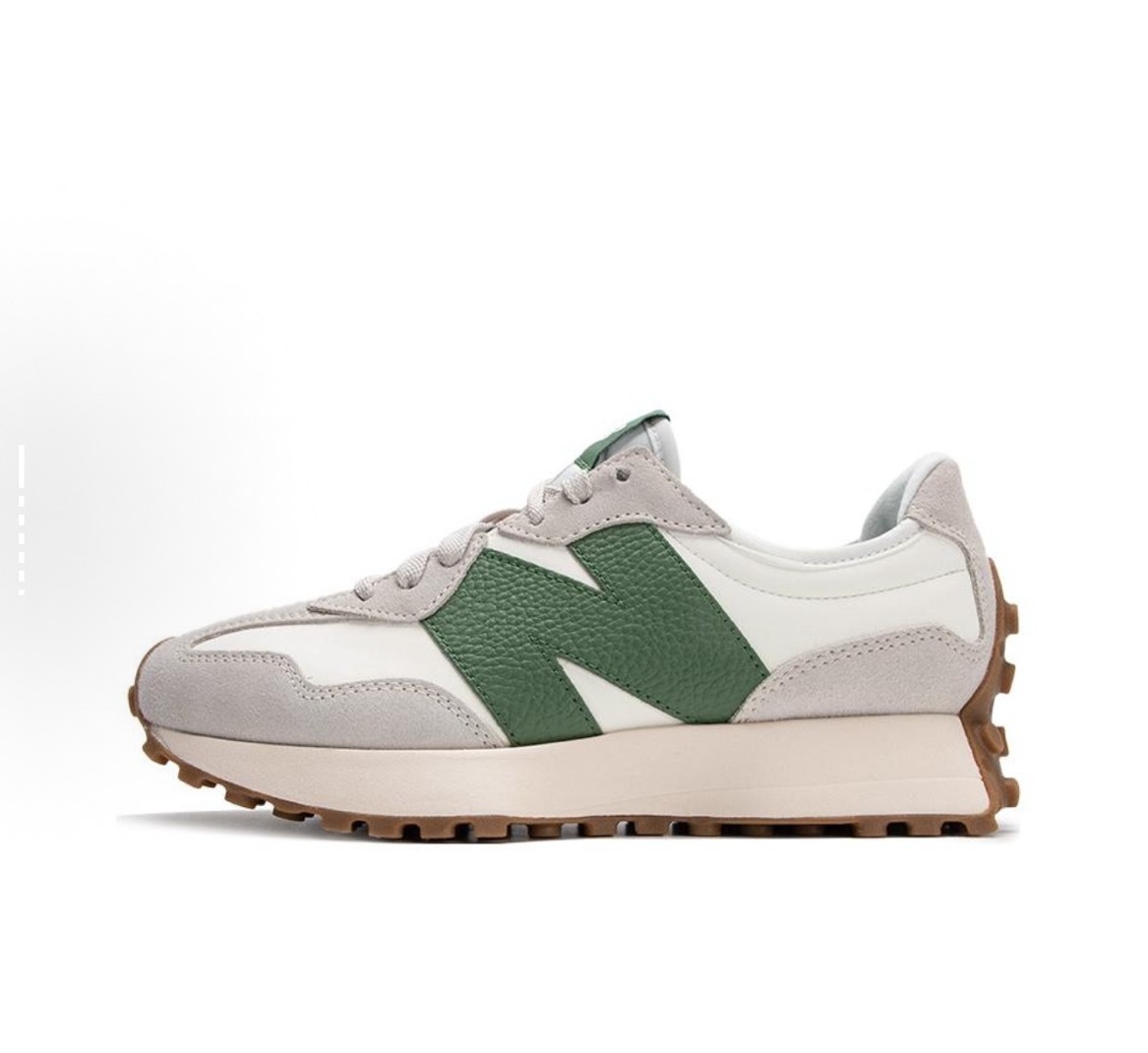 Nb327 green gray