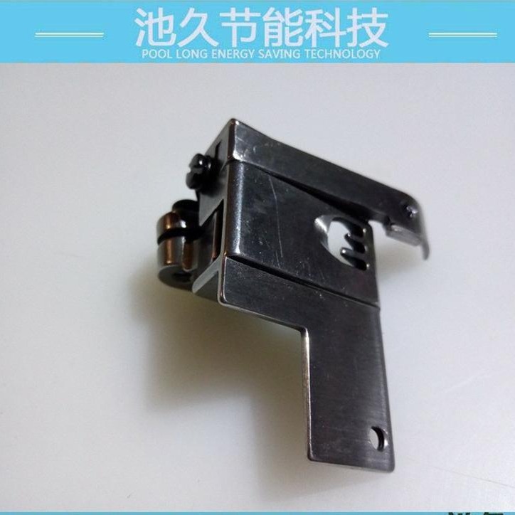 服装加工设备零部件 W600滚领压脚