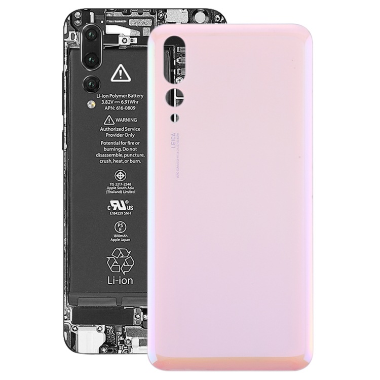 Aplicable a la cubierta trasera del Huawei P20 Pro