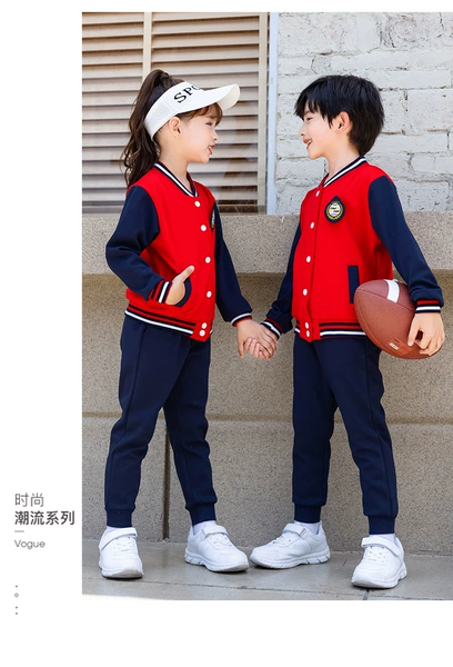 Red warm set
