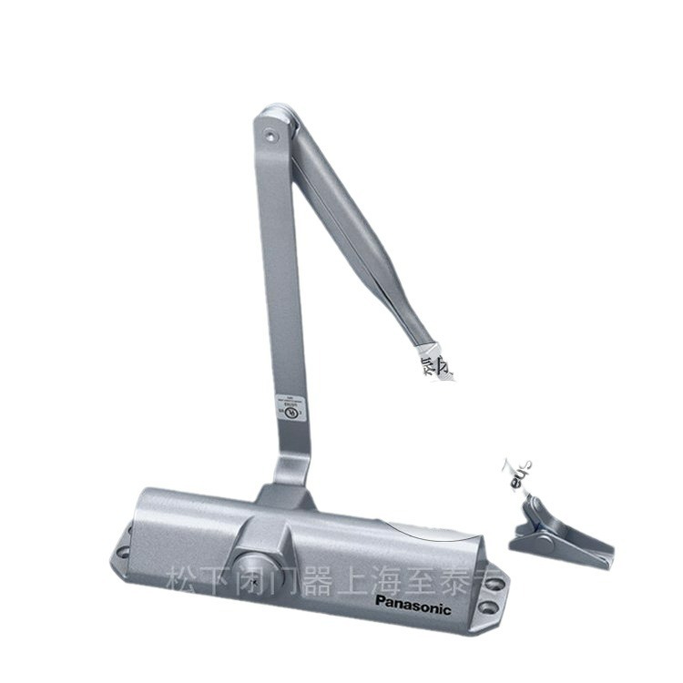 Panasonic positioning door closer CM-1000HYS Shanghai Zhitai design installation repair replacement maintenance service