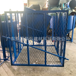 厂家直供建筑工程钢筋吊笼 工地高空作业起砖吊笼 上料升降笼现货-阿里巴巴