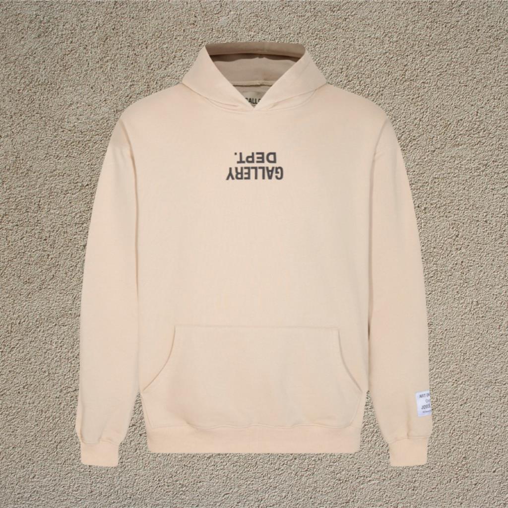 Galería dept American High Street ins letras impresión otoño invierno pareja suelta sudadera encapuchada