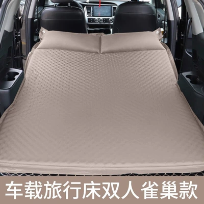 Mattress, Car No-Inflation Bed, Vehicle-mounted inflatable bed