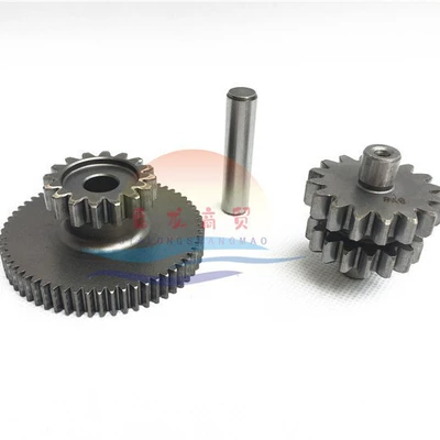 Motorcycle Walking System Parts motor Bridge teeth M7CQR250