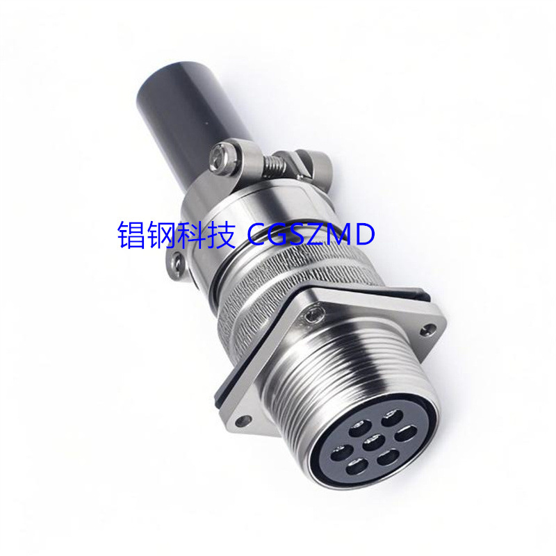 ����Բ��������MS3102A 20-23 2оPCB���������ͷMIL-DTL-5015