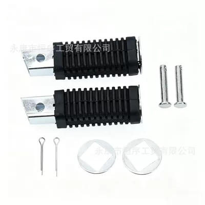 Foot Pedals Left and – Dekorativ pedal başlıqları