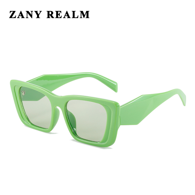 2022 nueva serie ojo de gato retro gafas de sol de comercio exterior hombres y mujeres UV400 gafas de sol de diseño transfronterizo fábrica