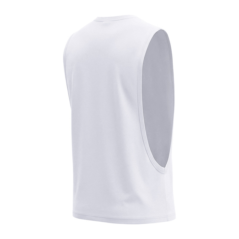Men's Sports Vest For Spring/Summer Loose Fit Fitness Vest Running Basketball Training Top_viptrois.com