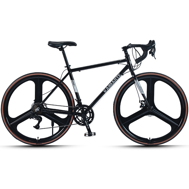 Camat bicicleta de montaña los hombres adultos velocidad variable aleación Aluminio 700C mango curvo carretera carreras estudiante