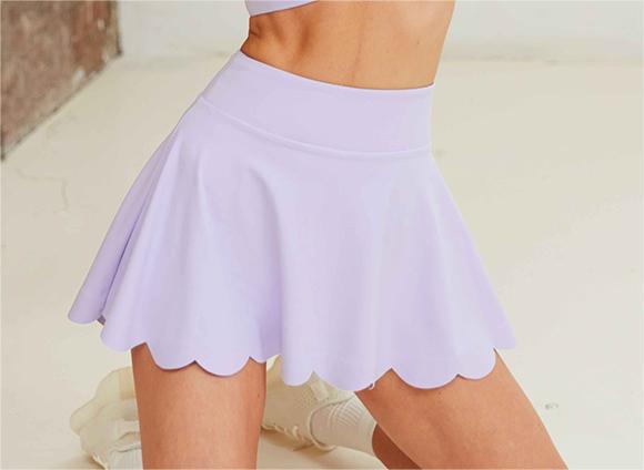 Style Simple Couleur Unie Nylon Sangle Survêtement Gilet Pantalon Droit Culottes display picture 7