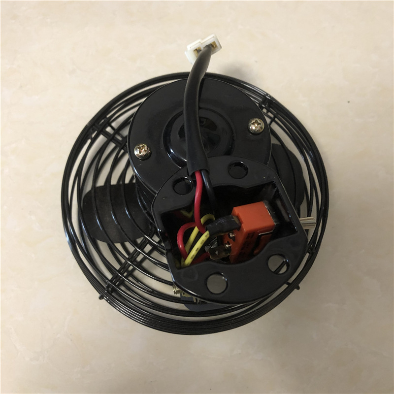 Accesorios de excavadora de ventilador de cabina de montaña D2830-42500