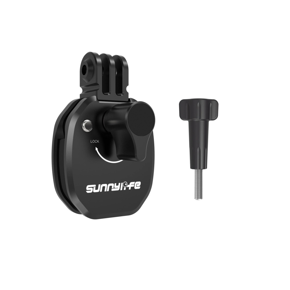 OSMO Nano Motorcycle Windshield Clip Camera Mount Windshield