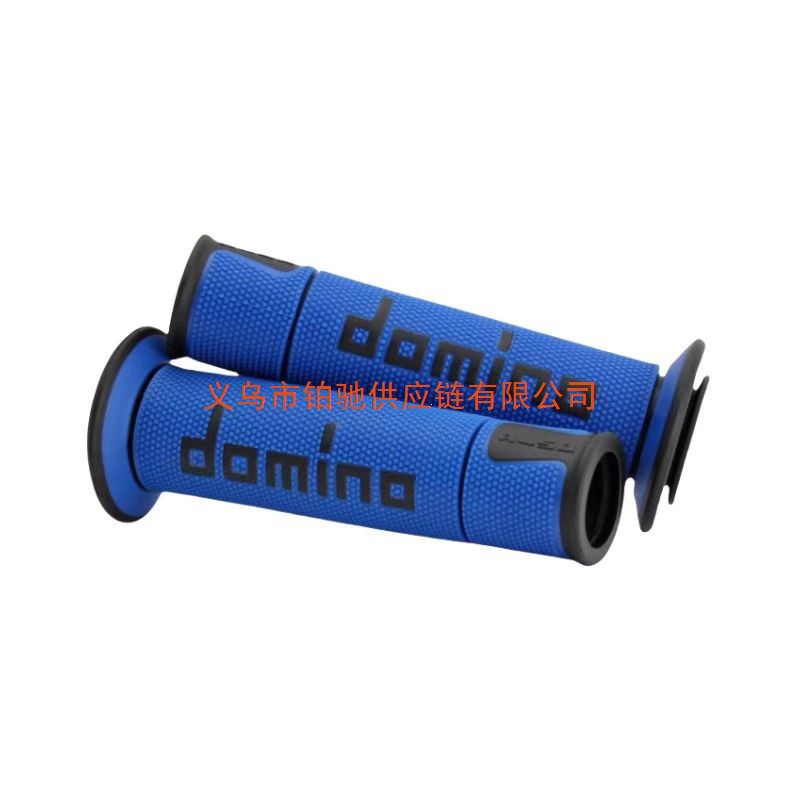 Domino Handlebar Grip Rubber Model A450 for Motorcycles, Direct Sales from the Manufacturer