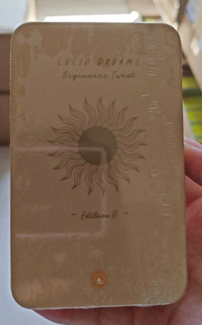 Caja de hierro inglés TARJETA DE Tarot giling Craft Tarot Cards actualizado Oracle Card tablero de papel recubierto tarjeta de juego