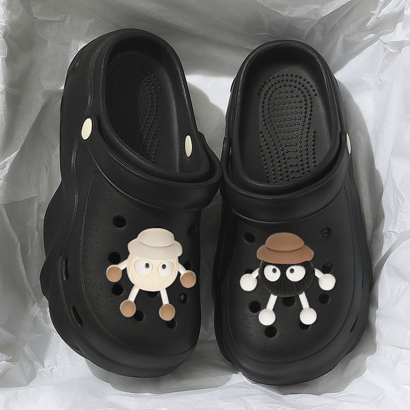 [블랙] DS-015 흑백연탄 한쌍