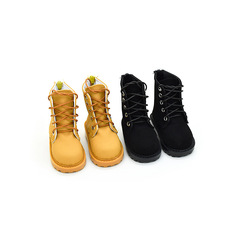 3 points BJD Martin boots bjd shoes 60/70 cm doll shoes British style retro dress up baby shoes military shoes