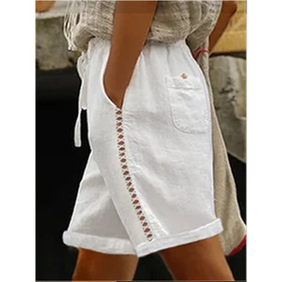 (Cross-border trading), summer lace trousers, European style, Amazon