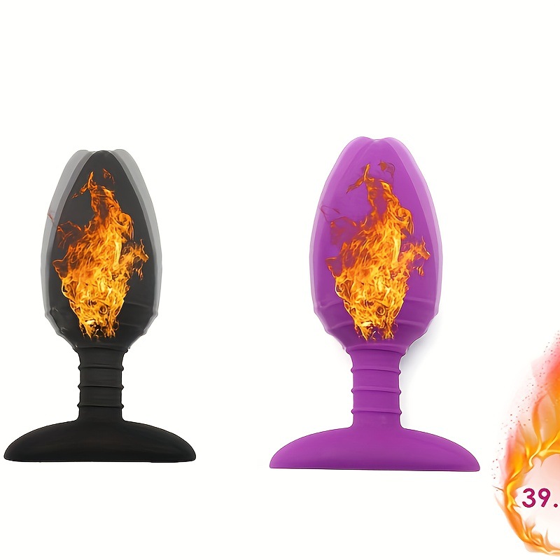 Vibrating Anal Plug - Image 2