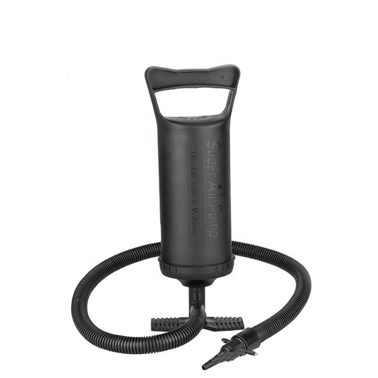 厂家直销8108手拉充气泵手动充气泵 手拉式打气筒