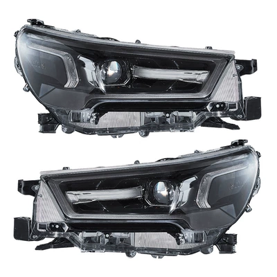 for Toyota Hellux lens headlight | Ön faralar